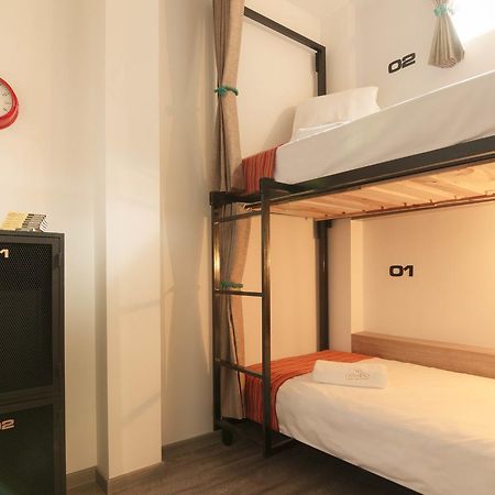 Chapinero Hills Hostel 波哥大 外观 照片