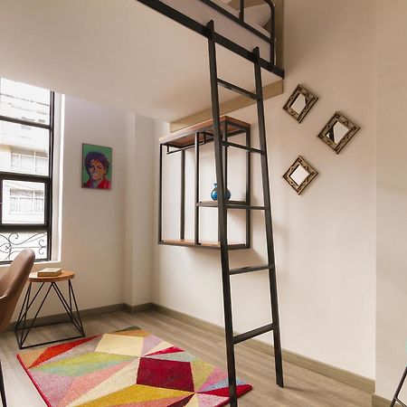 Chapinero Hills Hostel 波哥大 外观 照片