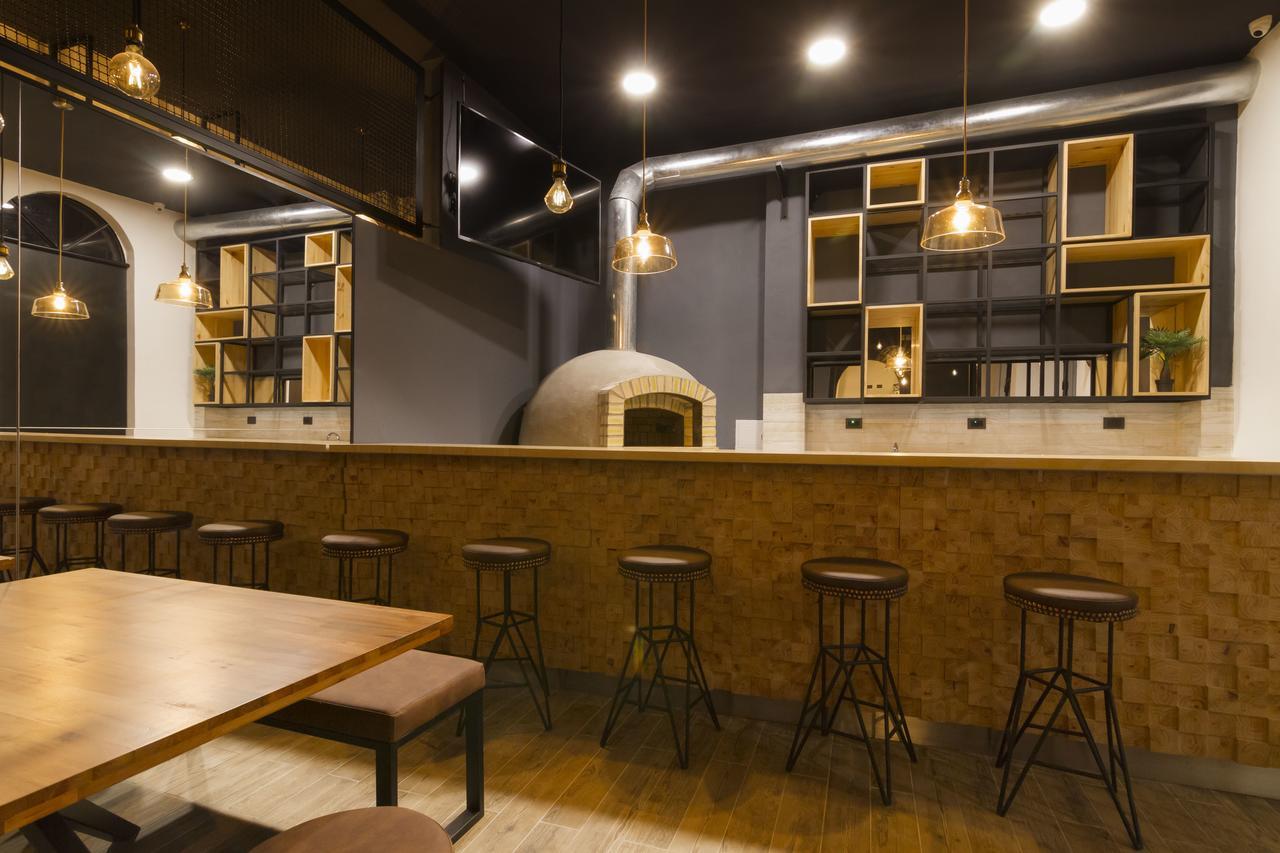 Chapinero Hills Hostel 波哥大 外观 照片