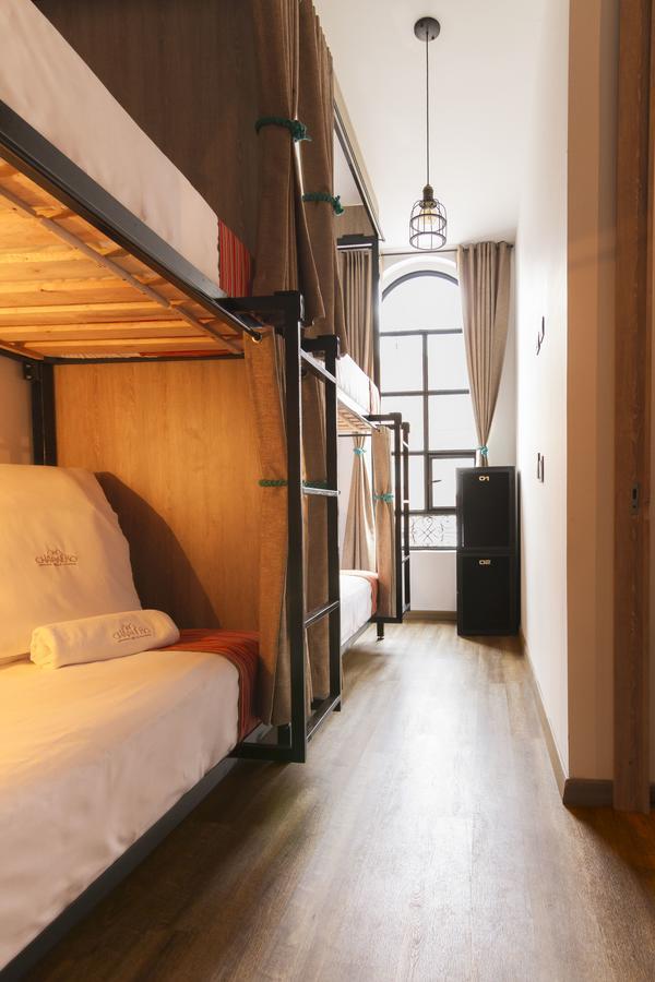 Chapinero Hills Hostel 波哥大 外观 照片