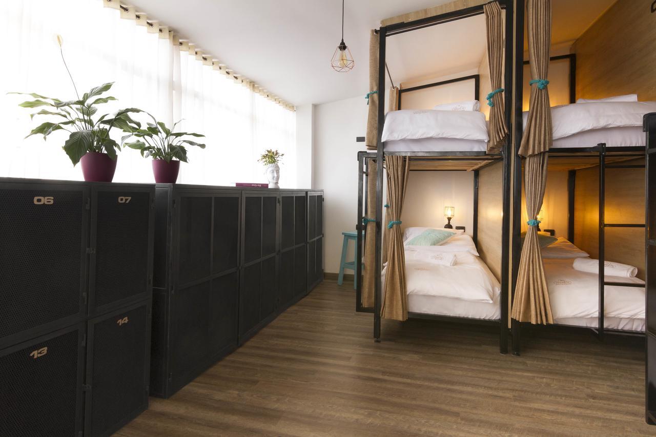 Chapinero Hills Hostel 波哥大 外观 照片