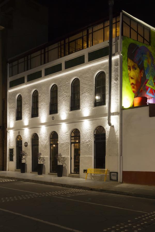 Chapinero Hills Hostel 波哥大 外观 照片