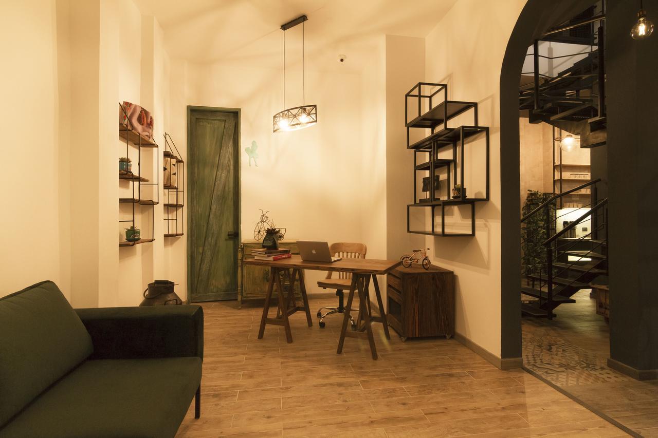 Chapinero Hills Hostel 波哥大 外观 照片