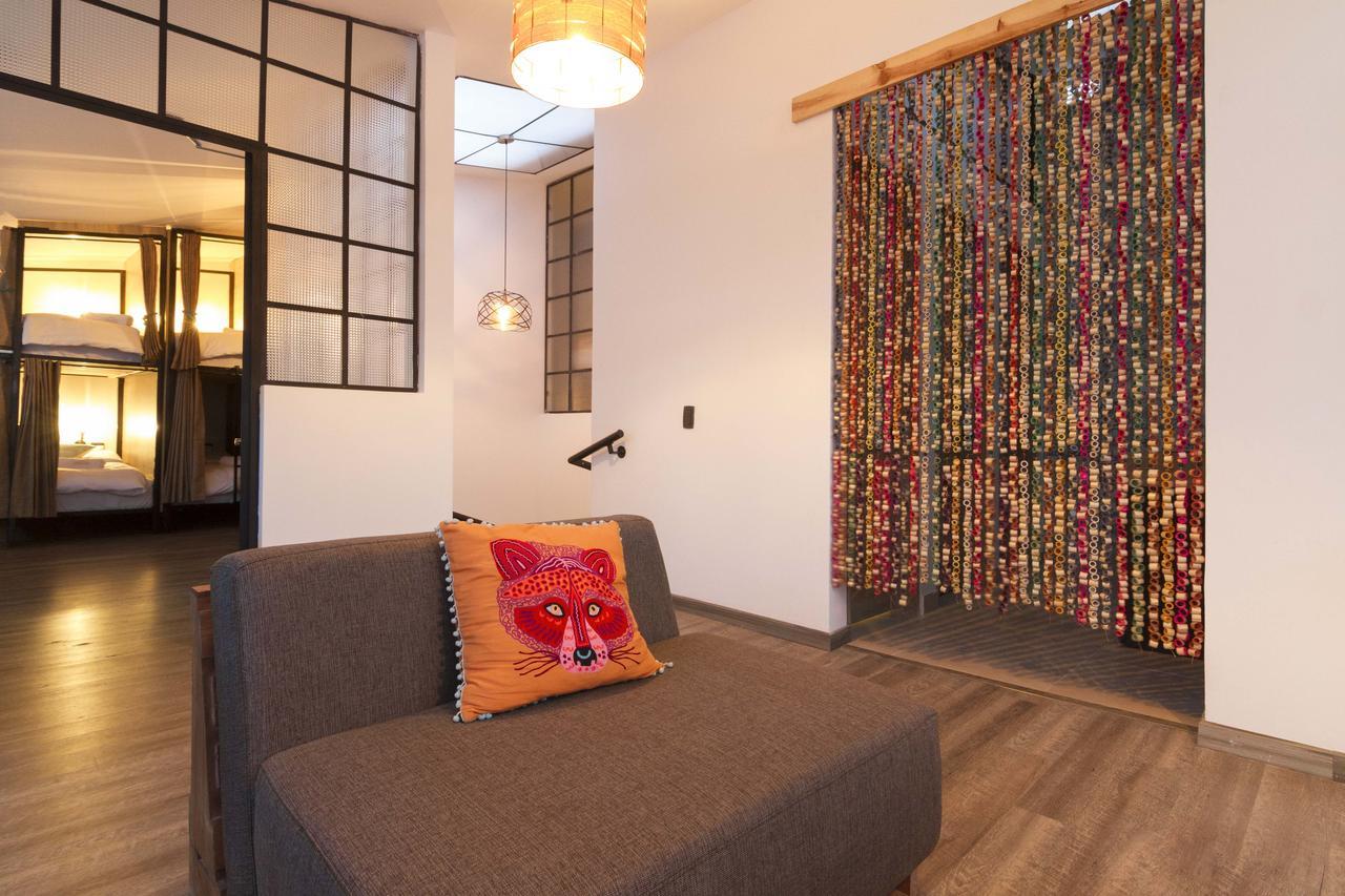 Chapinero Hills Hostel 波哥大 外观 照片
