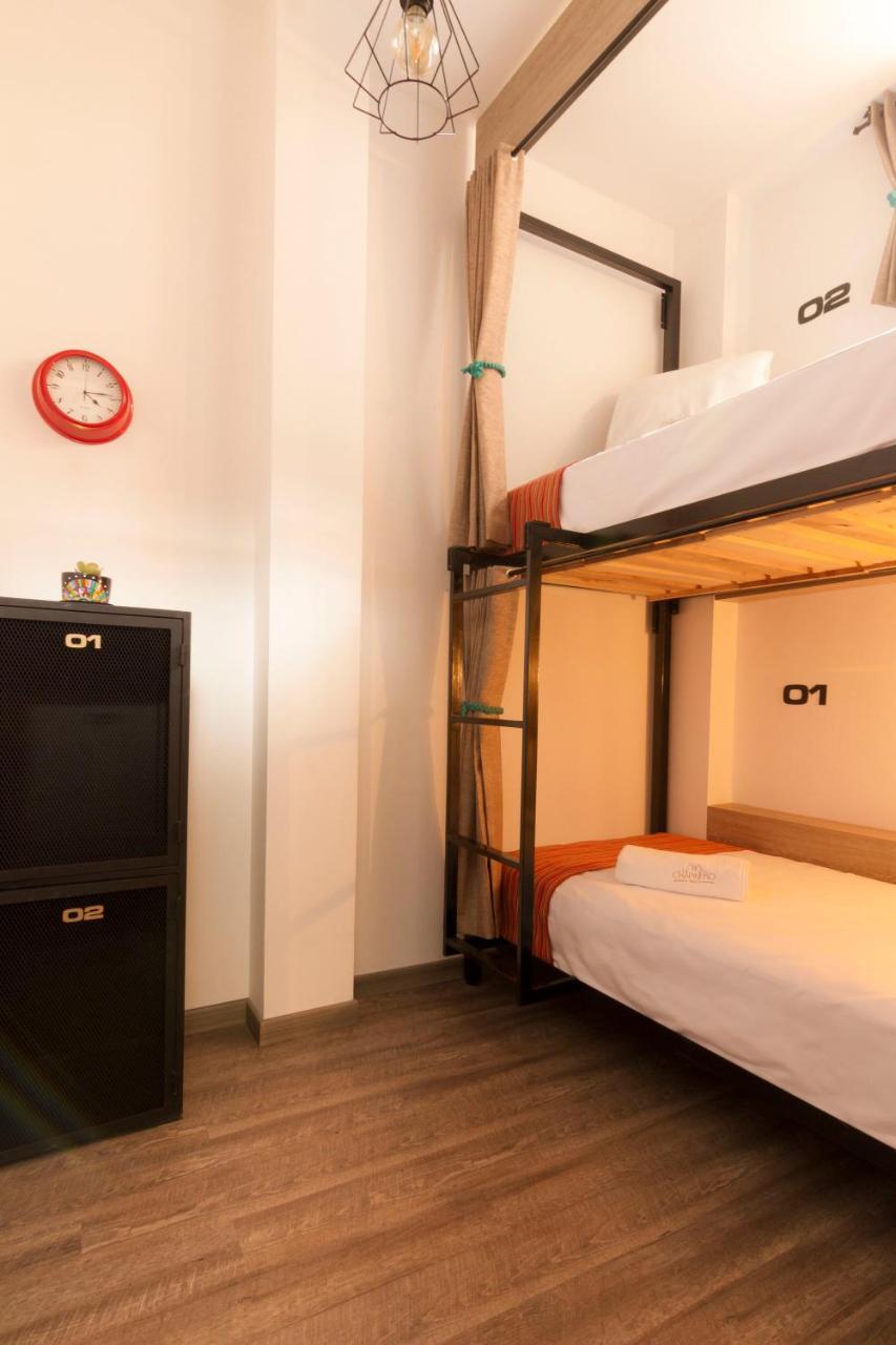 Chapinero Hills Hostel 波哥大 外观 照片